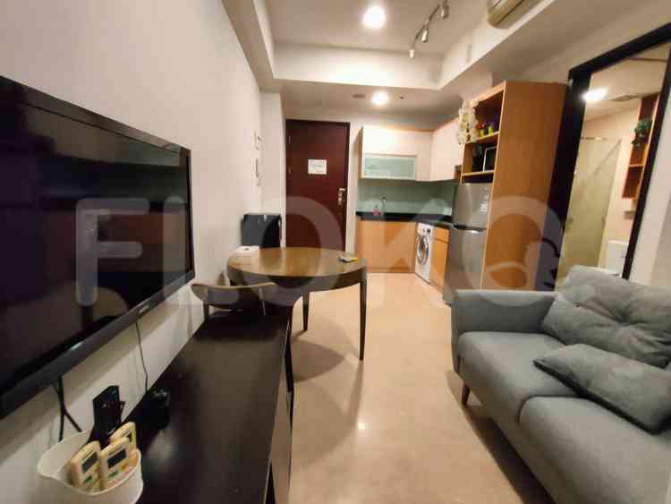 2 Bedroom on 15th Floor for Rent in Menteng Park - fme700 1