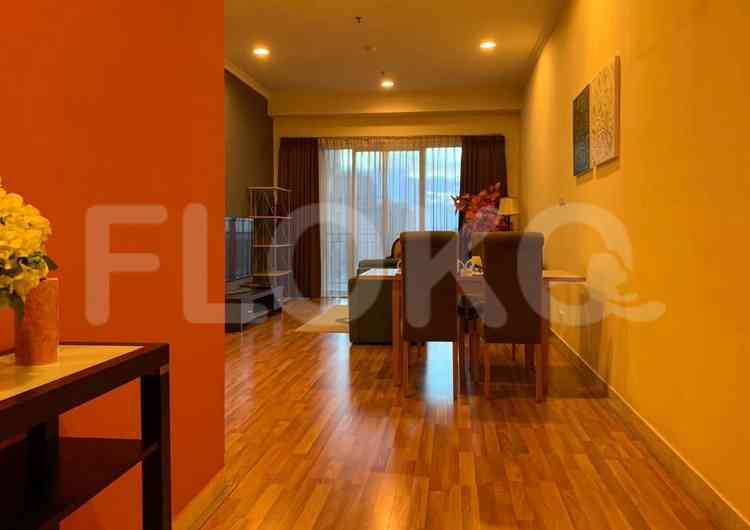 2 Bedroom on 30th Floor for Rent in Senayan Residence - fse5db 2