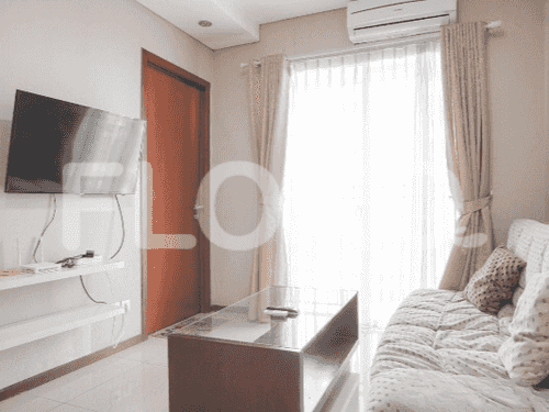 1 Bedroom on 5th Floor for Rent in Thamrin Residence Apartment - fthc69 1