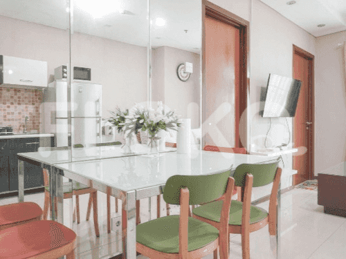 1 Bedroom on 5th Floor for Rent in Thamrin Residence Apartment - fthc69 2