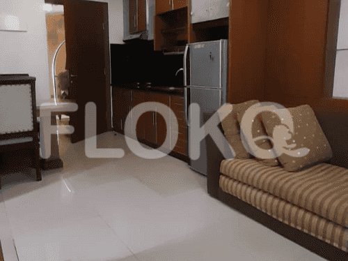 1 Bedroom on 32nd Floor for Rent in Thamrin Residence Apartment - fth347 2