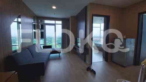 2 Bedroom on 12th Floor for Rent in Brooklyn Alam Sutera Apartment - fal34e 1