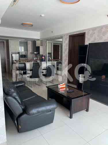 2 Bedroom on 17th Floor for Rent in Kemang Village Residence - fkef5f 4