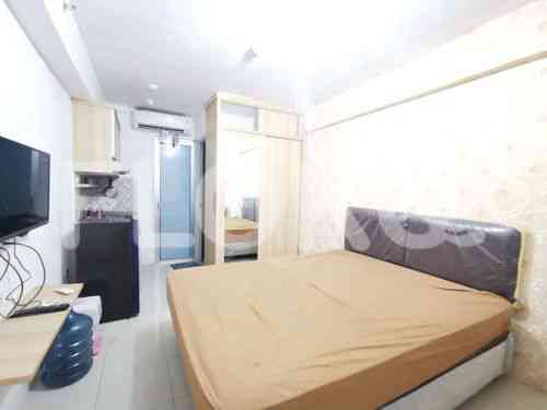 Tipe 1 Kamar Tidur di Lantai 21 untuk disewakan di Bassura City Apartemen - fcib85 1