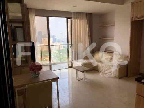 2 Bedroom on 35th Floor for Rent in Sudirman Hill Residences - fta336 1