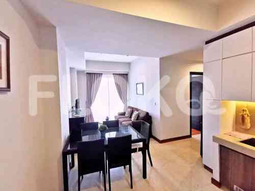 2 Bedroom on 23rd Floor for Rent in Sudirman Hill Residences - fta0b0 2