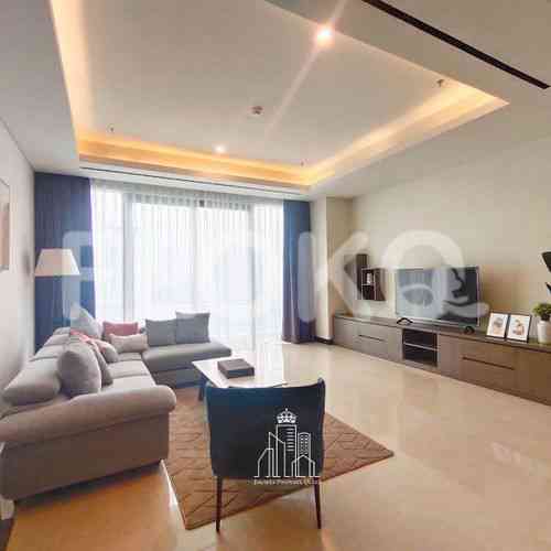 3 Bedroom on 15th Floor for Rent in The Pakubuwono Menteng Apartment - fme33e 1