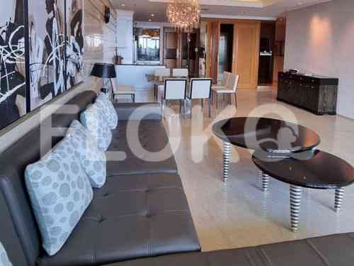 4 Bedroom on 46th Floor for Rent in KempinskI Grand Indonesia Apartment - fme4c9 2
