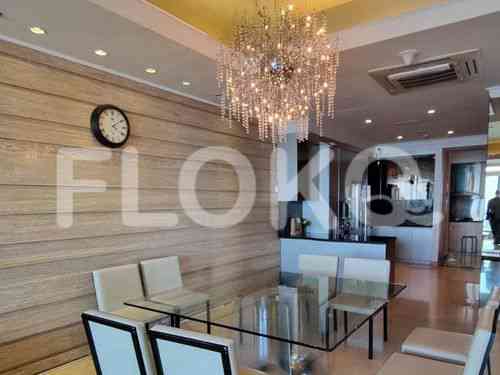 4 Bedroom on 46th Floor for Rent in KempinskI Grand Indonesia Apartment - fme4c9 4