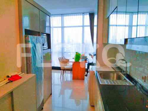 2 Bedroom on 8th Floor for Rent in Sudirman Suites Jakarta - fsu290 1