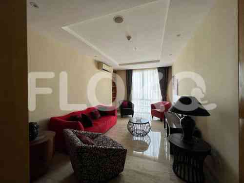 3 Bedroom on 15th Floor for Rent in FX Residence - fsu49a 1