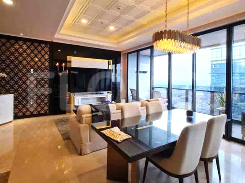 Sale | APAf61f0 30th Floor Apartment, Senopati 4