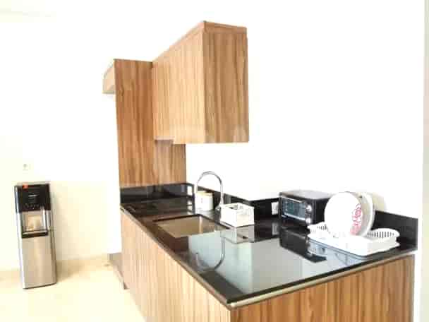 APAe5afa 25th Floor | Furnished 1BR Apartment Sale, Thamrin 4