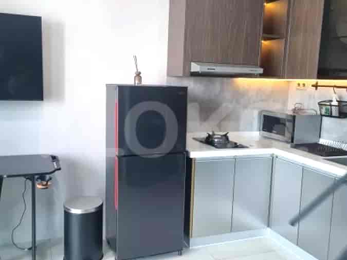 APA0911c 12th Floor | Furnished 1BR Apartment for Sale, Alam Sutera 5