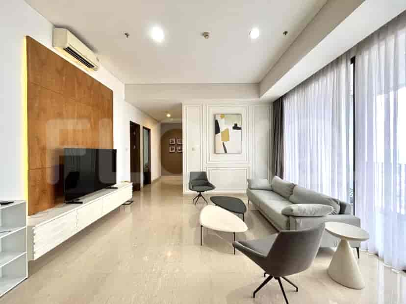 APAb81fd 30th Floor | 3BR Apartment Sale, Gandaria 1