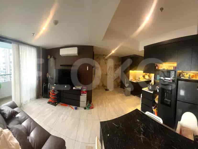 APAc9ba7 Lantai 11 | Dijual Apartemen 3BR Furnished, Gading Serpong 1