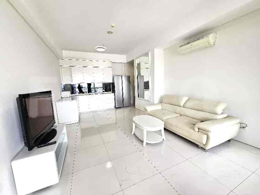 Dijual: APAfc84b, Lantai 19 | Apartemen 2BR, Gandaria 1