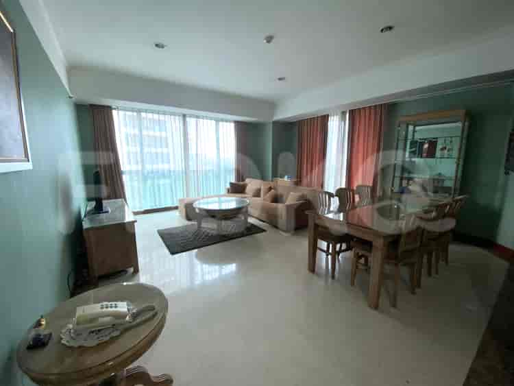 Luxury 2BR Apartment for Sale - APA27136, Low Floor, Tebet 1