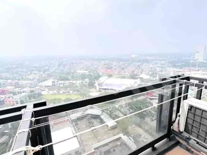 Spacious 2BR Apartment for Sale in Yukata Suites - APA76e20, Middle Floor, Gading Serpong 7