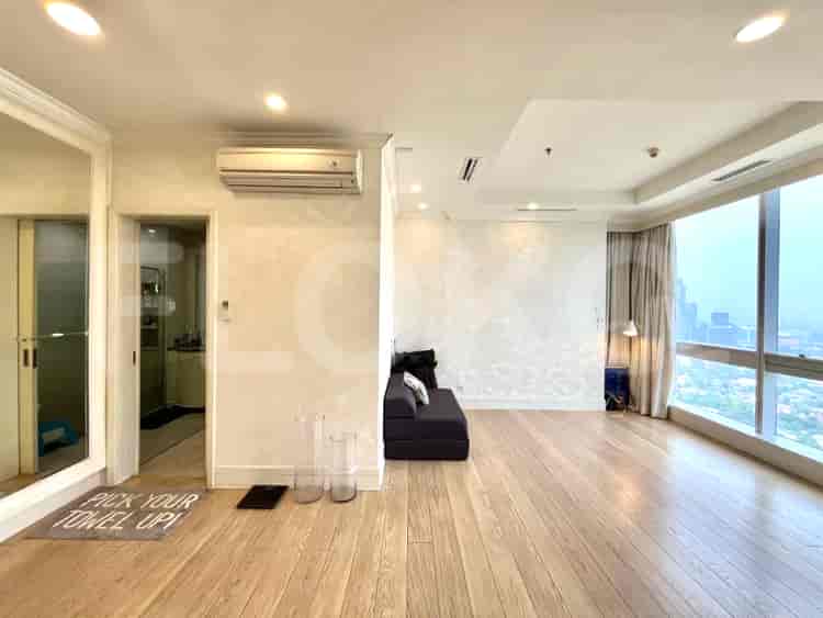 Spacious 3BR Apartment for Sale - APA225ab, Middle Floor, The Capital Residence, SCBD 2