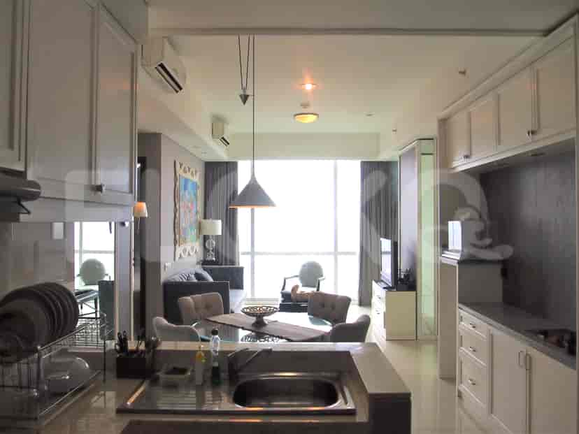 APAc36dc 30th Floor | 2BR Apartment for Sale, Kemang Village 5