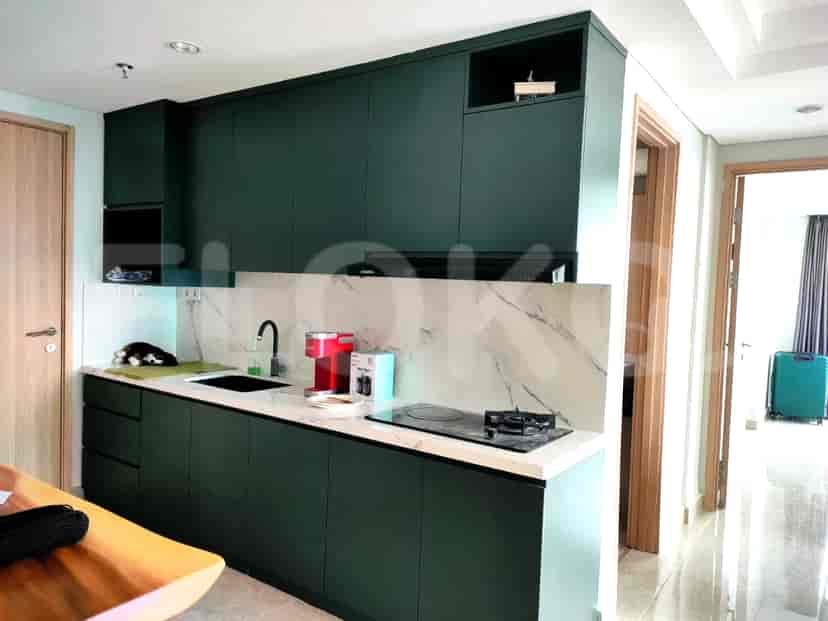 APAfa005 19th Floor | 3BR Furnished Apartment for Sale, Bintaro 4