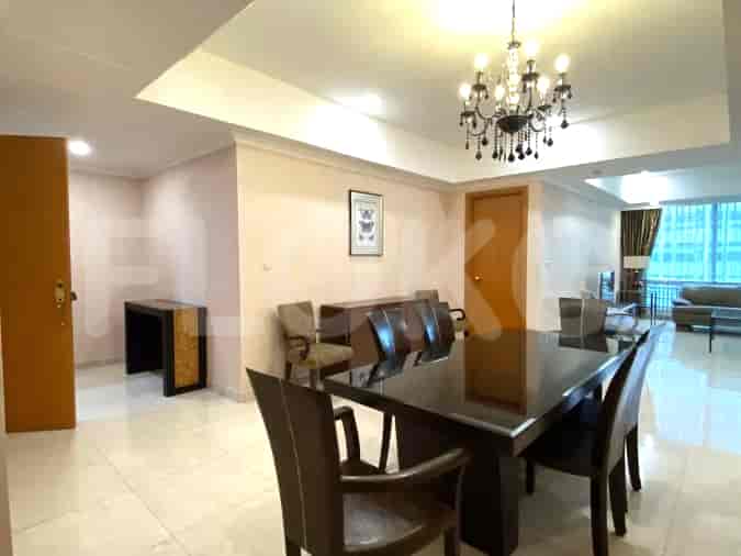APAc87e7 25th Floor | 3BR Furnished Apartment for Sale, Sudirman 2