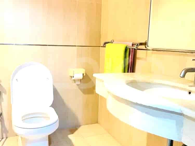 Apartemen 2BR Furnished Lengkap Dijual - APAf16cf, Lantai Menengah, FX Residence, Sudirman 4