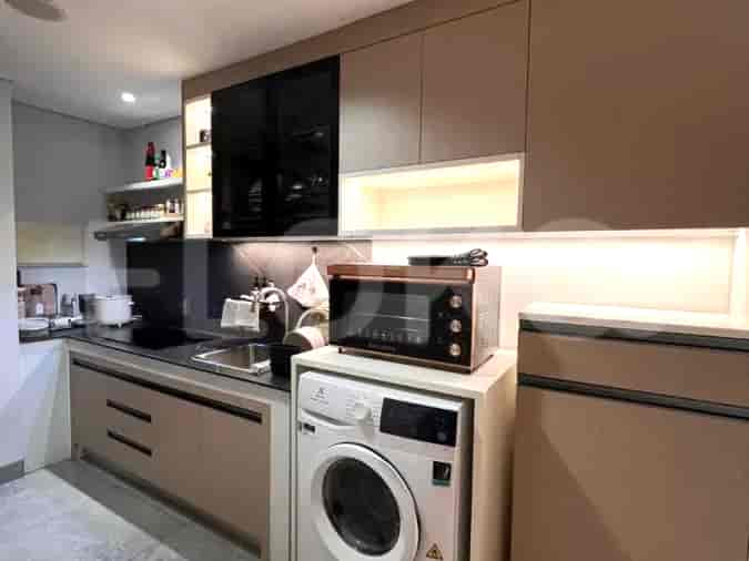 Apartemen 1BR Furnished Modern Dijual - APA30d4c, Lantai Menengah, The Smith Alam Sutera 4