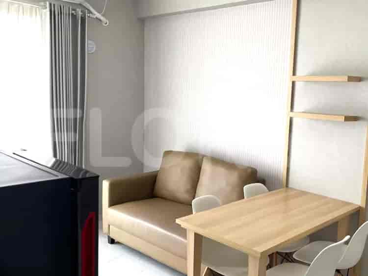 Unit 2 Kamar Tidur, Lantai Menengah untuk Dijual di Skyhouse Alam Sutera - APAabff1 1