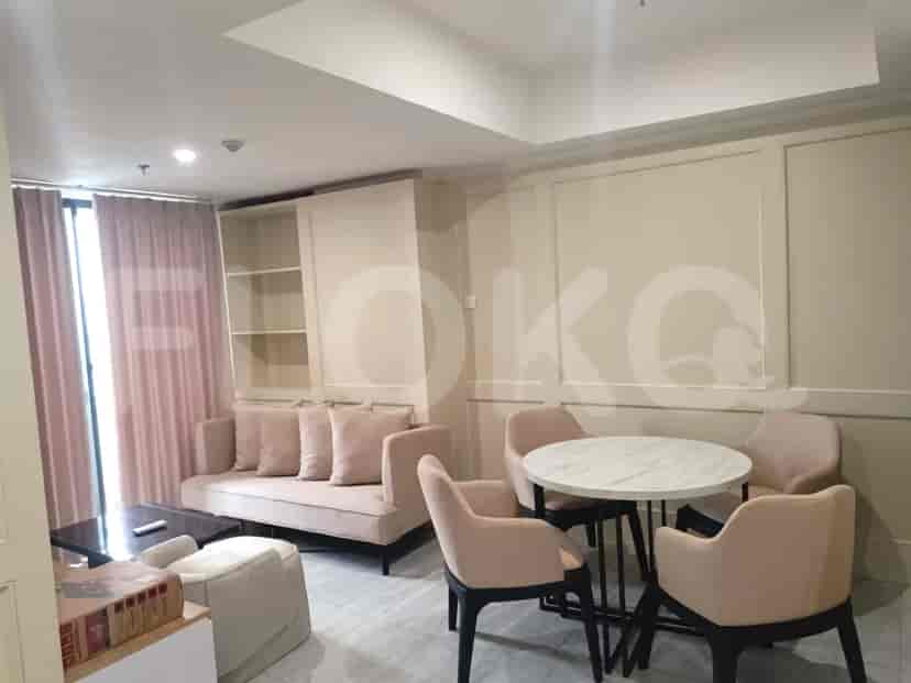 APA531c0 | 3BR Apartment Sale in Gading Serpong, Collins Boulevard 1