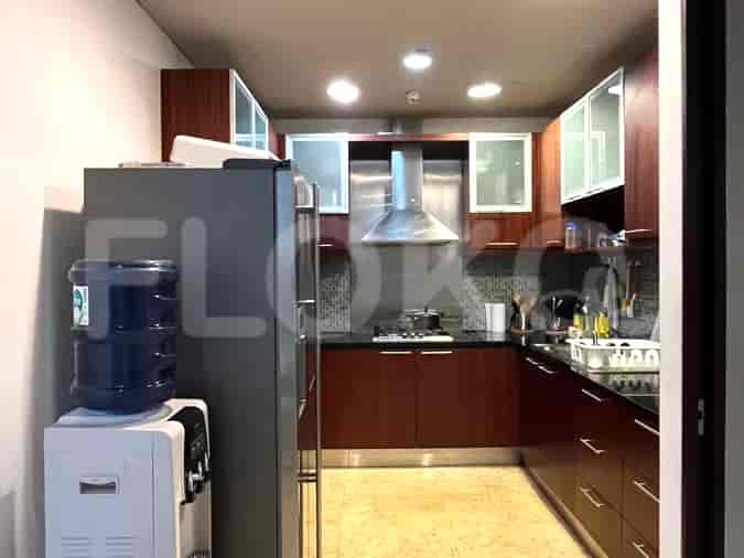 Apartemen Mewah 4 Kamar Tidur Dijual - APAe69e0, Lantai Tinggi, The Capital Residence 3