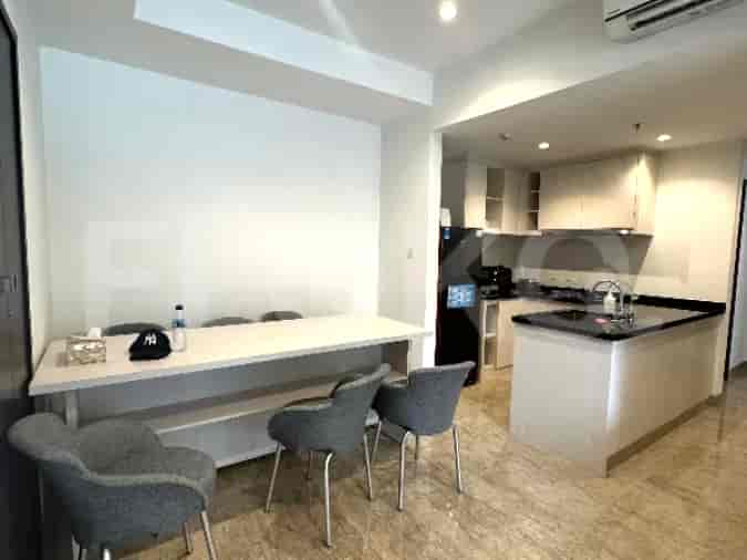 Apartemen 2BR Furnished Lengkap Dijual - APAfd0da, Lantai Rendah, Branz BSD 5