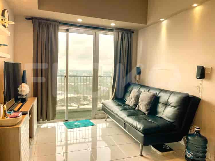 Furnished 2BR Apartment for Sale - APA25979, High Floor, Casa De Parco, BSD 1