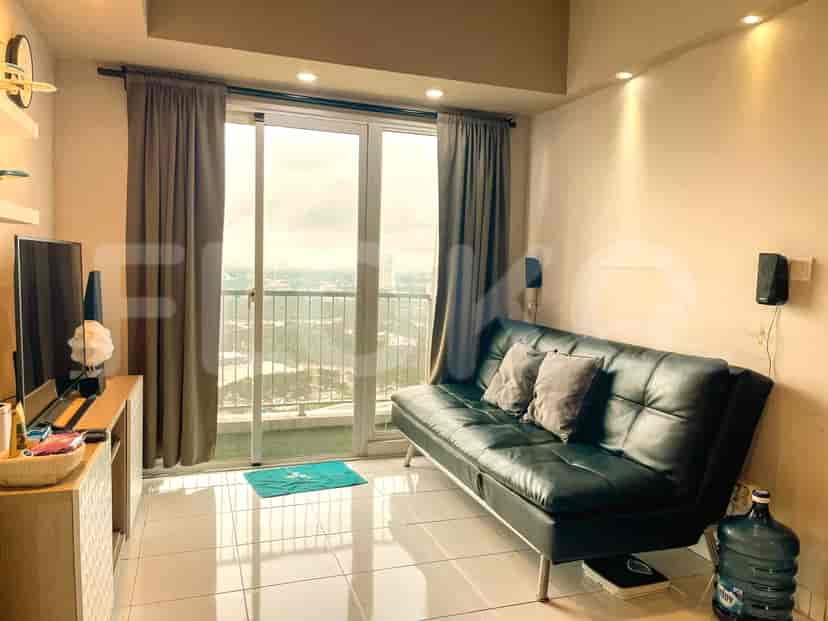 APA25979 28th Floor | Furnished 2BR Apartment Sale, BSD 1