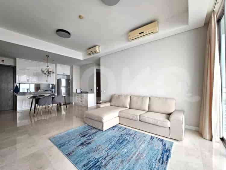 Luxury 3-Bedroom Apartment for Sale - APA0423e, High Floor, Kemang Village 1