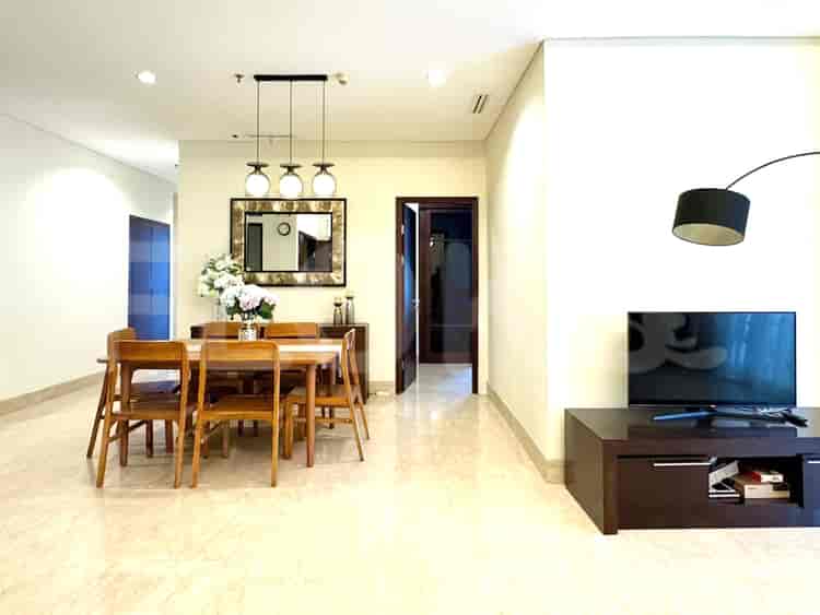 3BR Apartment for Sale in The Capital Residence - APA1efd0, Middle Floor, SCBD 2
