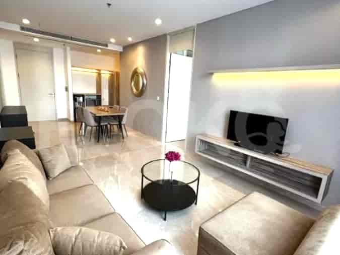APA36e05 10th Floor | 2BR Furnished Apartment for Sale, Izzara Apartment, TB Simatupang 1