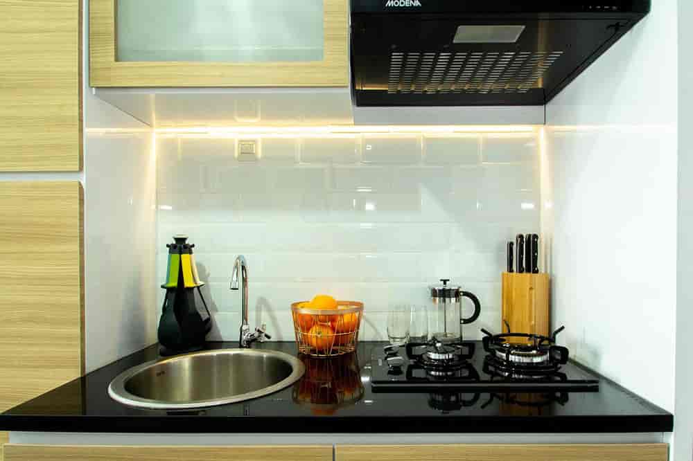 kitchen royal olive residence
