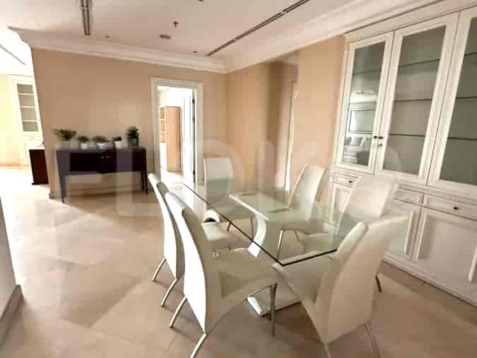 APA15df2 25th Floor | 3BR Furnished Apartment for Sale, Teuku Nyak Arief 3