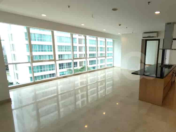 Apartemen Mewah 3 Kamar Tidur Dijual di Setiabudi - APAf4d3e, Lantai Rendah 1