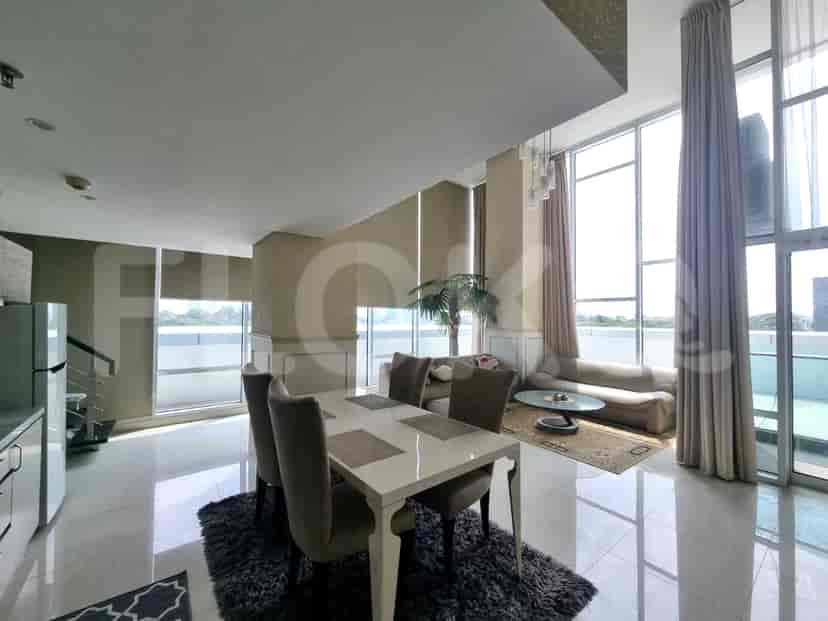 APAffecf 5th Floor | 1BR Furnished Apartment Sale, Alam Sutera 2