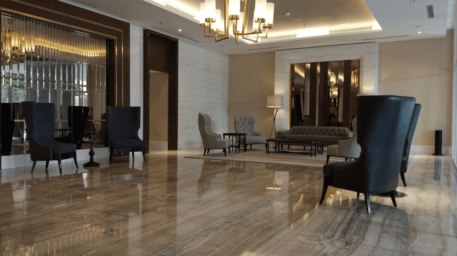Ruangan menteng park