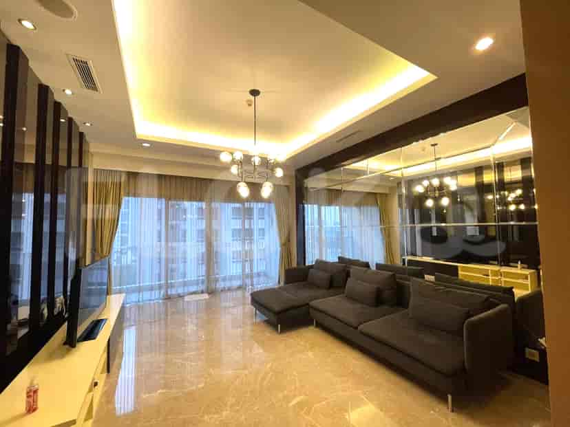 Dijual | APAe4ee3 Lantai 21 The Capital Residence, SCBD 2