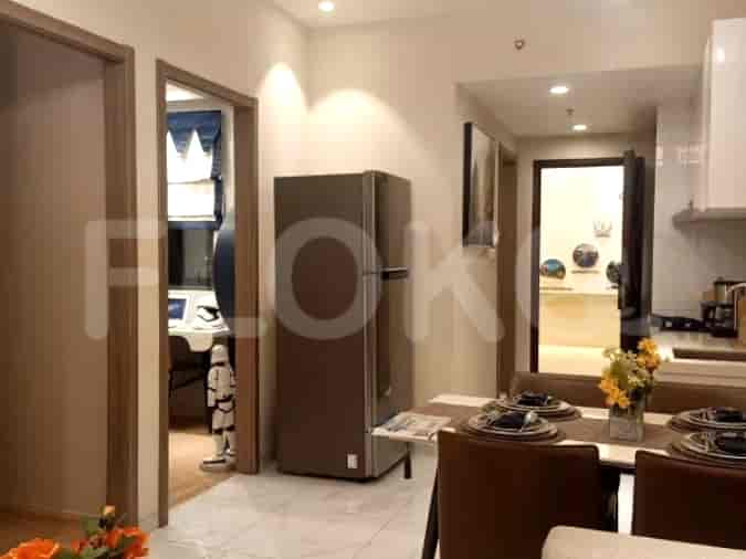 Apartemen 2BR Furnished Dijual - APA824e5, Lantai Menengah, Skyhouse Alam Sutera 7