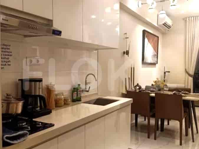 Apartemen 2BR Furnished Dijual - APA824e5, Lantai Menengah, Skyhouse Alam Sutera 4