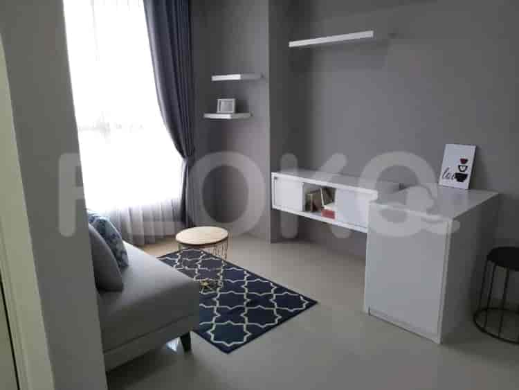 Apartemen 2BR Mewah Dijual - APAd32d6, Lantai Rendah, Apartemen Silk Town 2