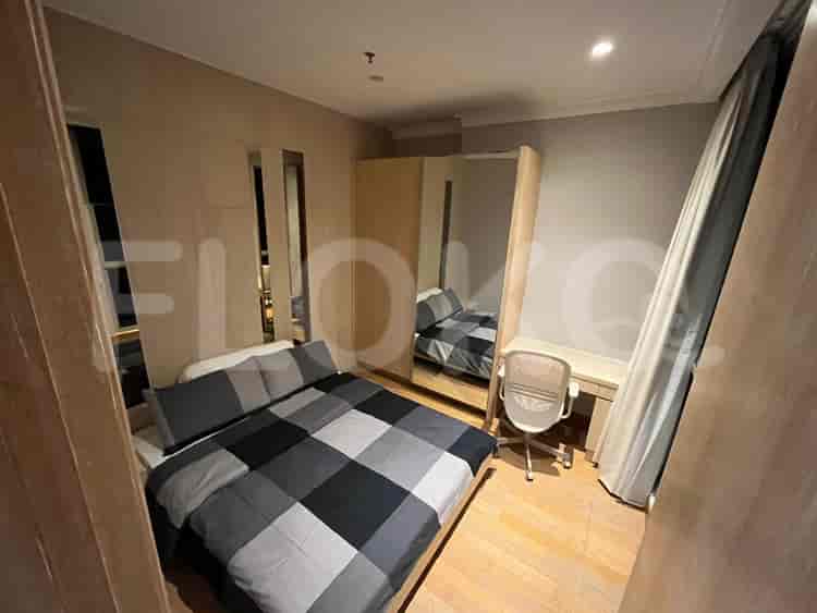 Tipe 2 Kamar Tidur di Lantai Tinggi untuk disewakan di Residence 8 Senopati - fse324 1