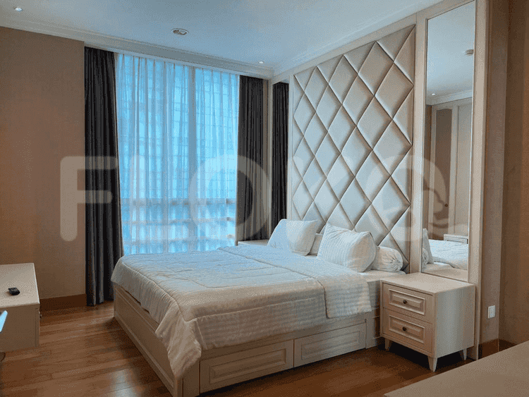 Tipe 1 Kamar Tidur di Lantai Tinggi untuk disewakan di Residence 8 Senopati - fse360 3