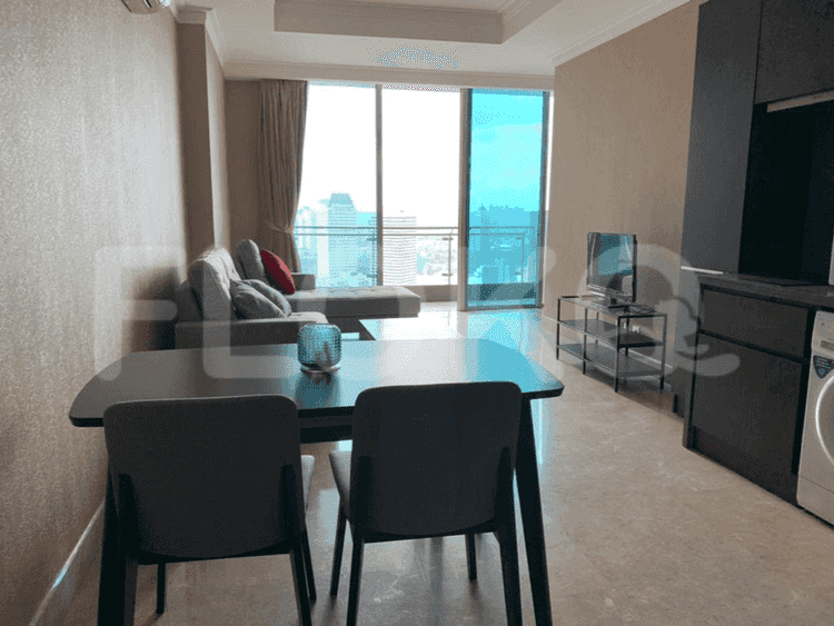 1 Bedroom on High Floor for Rent in Residence 8 Senopati - fse9e2 3